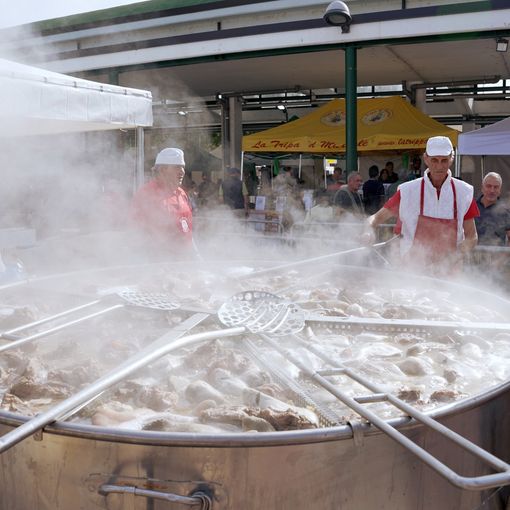 A Moncalieri scocca l'ora di Fritto Misto alla Piemontese e Bollito