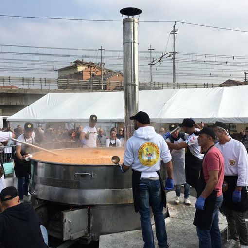 20 mila visitatori a Moncalieri per la decima edizione della Fiera Nazionale della Trippa