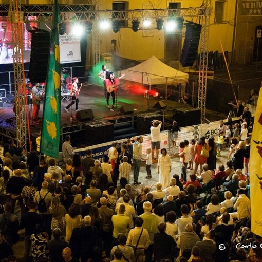 Al via la Fiera del Peperone di Carmagnola, dal 31 agosto 10 giorni di eventi per tutti i gusti