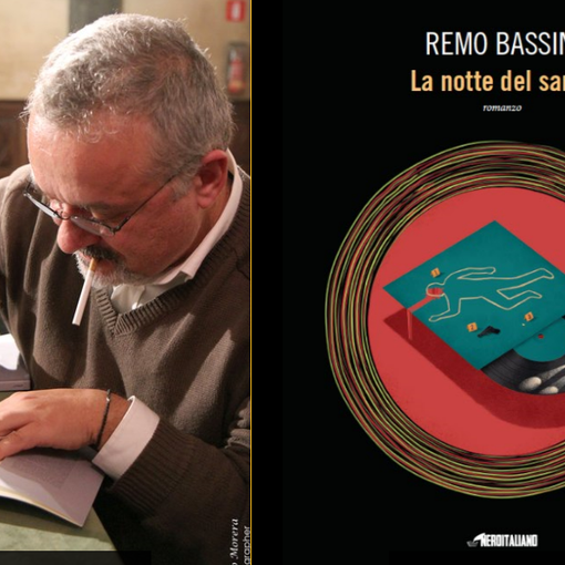 E’ “La notte del santo”, della casa editrice Time crime, Fanucci, la novità libraria di questi giorni