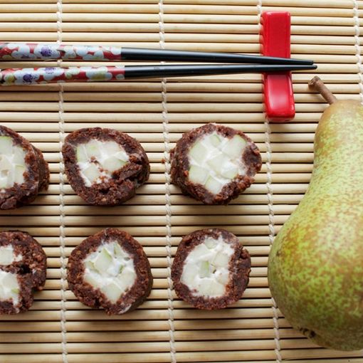 Felici e Veloci, le nuove (video)ricette di Fata Zucchina: oggi Pera Rolls