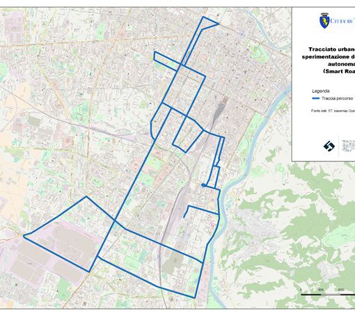 Auto a guida autonoma a Torino: Intel offrirà le proprie tecnologie