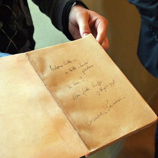 &quot;Non fate troppi pettegolezzi&quot;, 27 agosto 1950: settant'anni fa moriva Cesare Pavese