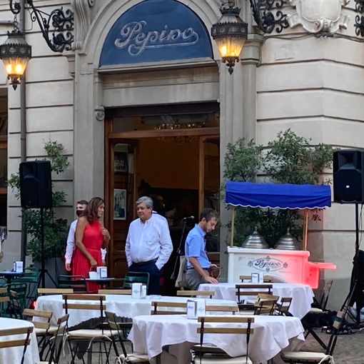 Pepino incontra il Perù: una serata di degustazioni innaffiate dal pisco