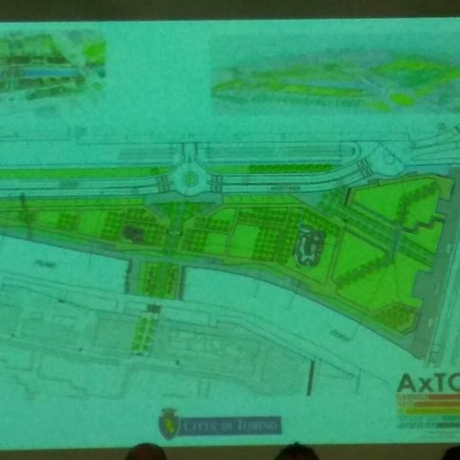 Parco Dora, il progetto è servito