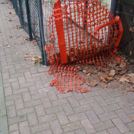 Stop ai vandali: la piastra polivalente del parco Di Vittorio riqualificata con l'anno nuovo
