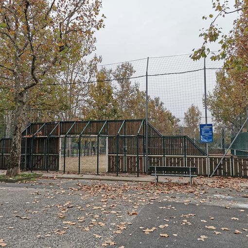 In via Spazzapan riaprono i campi da volley, pallavolo, calcetto e beach volley
