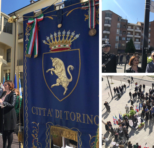 Torino, inaugurata piazza Teresa Noce: “Madre costituente e partigiana che ha lottato per il paese”