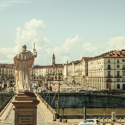 Torino, una delle location più richieste per fiction e serie tv
