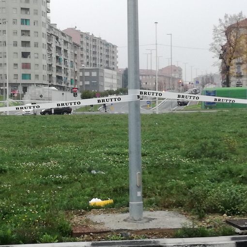 Piazza Baldissera, il giorno dopo: clacson e auto, in attesa del grande ingorgo [VIDEO]