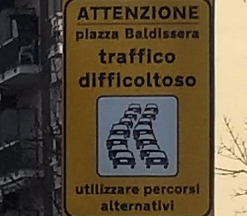 Coronavirus, stop a più del 60% del traffico lavorativo in Piemonte e a Torino