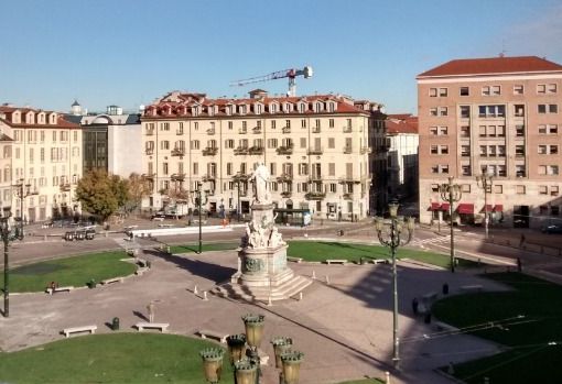 PIazza Carlina