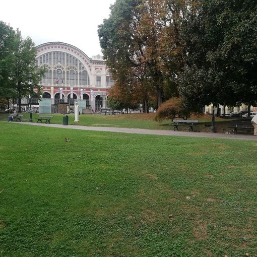 piazza Carlo Felice