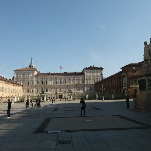 Il sindaco punta anche allo stop al traffico in piazza Carlo Felice: &quot;Valutiamo se ci sono le condizioni&quot;