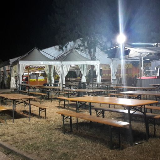&quot;Pillole&quot; non autorizzate per i Dialoghi sulla Salute: in piazza d'Armi salta il punto verde?