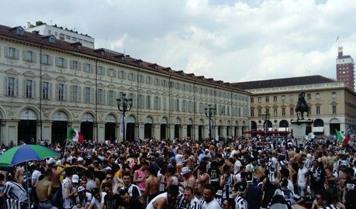 Mito sabato e domenica in piazza San Carlo, tutte le norme per la sicurezza