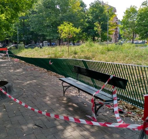 Vanchiglietta: i nuovi disagi di piazza Toti