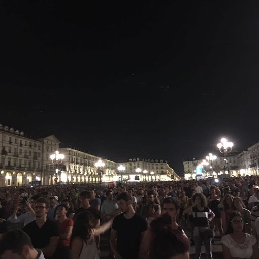 Fuochi di San Giovanni, per Torino è festa a metà
