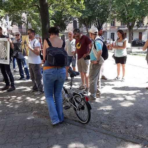 San Donato, partita la riqualificazione di piazza Peyron