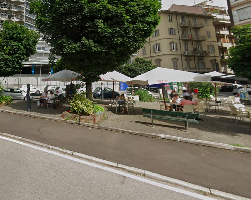 Piazzetta Galilei di nuovo affidata alle cure dei cittadini: tra i progetti una pedonalizzazione dell'area circostante