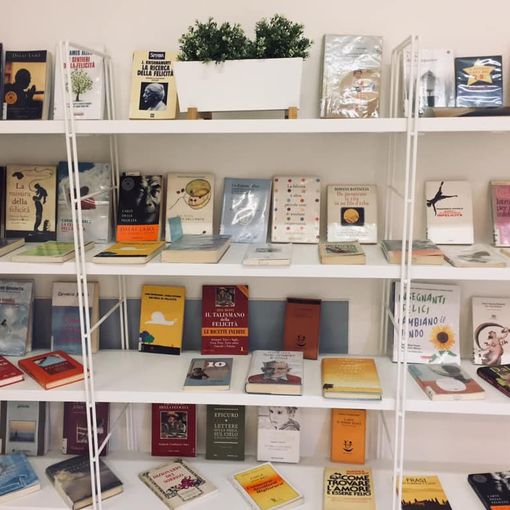 A San Salvario nasce la Piccola Biblioteca della Felicità