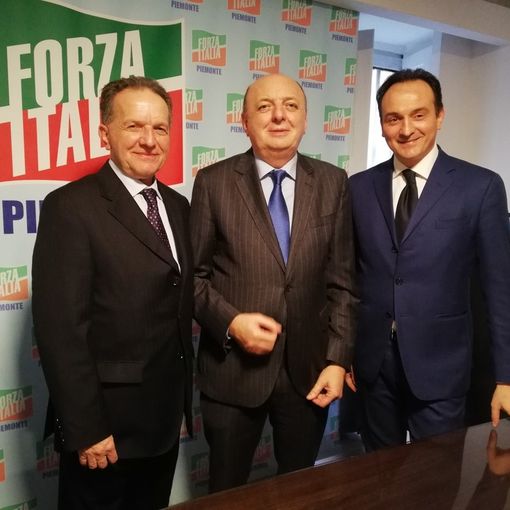 Elezioni regionali Piemonte, Forza Italia propone l'eurodeputato Alberto Cirio Presidente
