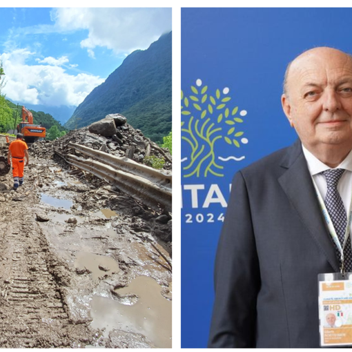 Piemonte piegato dal maltempo, Pichetto: &quot;Abbraccio a comunità coinvolte, servono misure straordinarie&quot;