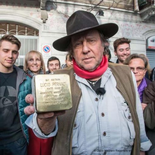 Giorno della Memoria, le nuove Pietre d’inciampo di Torino