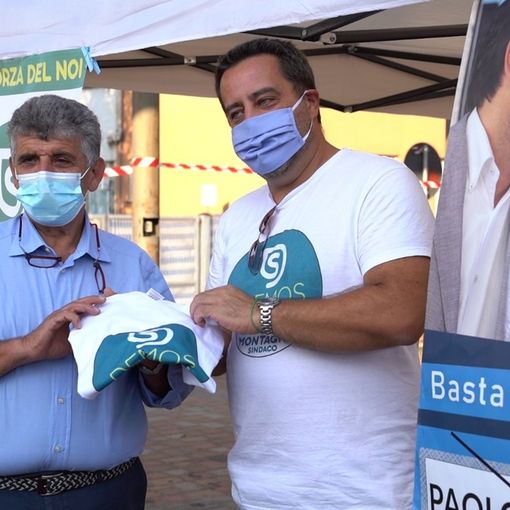 Moncalieri, la lista &quot;Demos&quot; raccoglie il sostegno di Pietro Bartolo