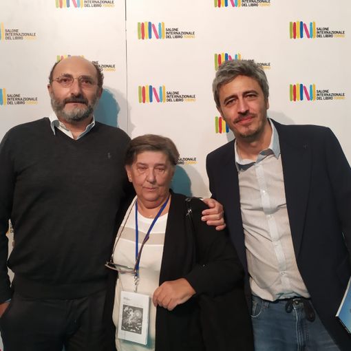 Pif al Salone del Libro