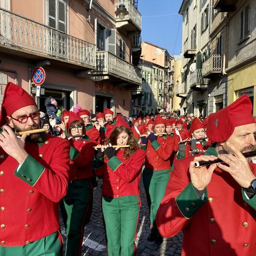 carnevale di ivrea