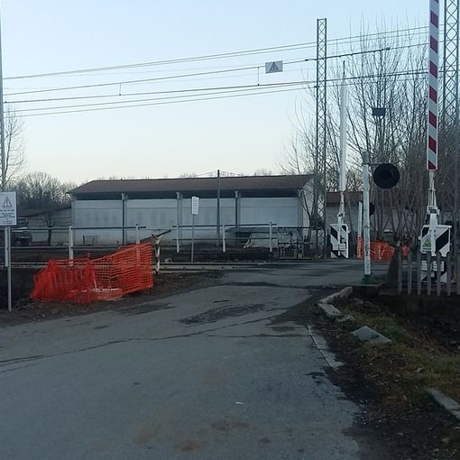 Pinerolo, la sbarra abbassata tra la Porporata e Riva solleva le proteste