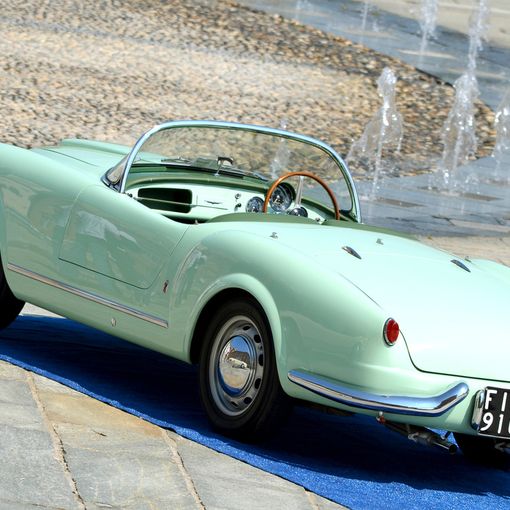 Novanta auto per i 90 anni di Pininfarina al Concorso d'Eleganza 2020