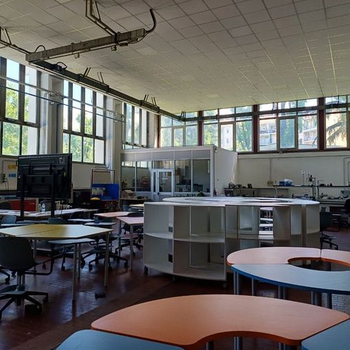 aula scolastica