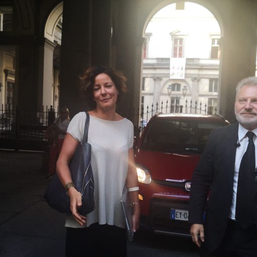 Pisano ministro dell'innovazione: &quot;Riconoscimento per tutta Torino&quot; [VIDEO]