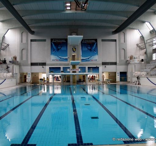 Torino, lunedì riapre la piscina monumentale