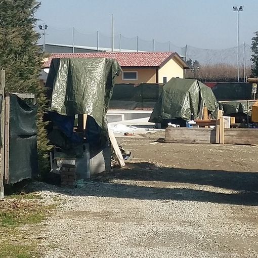 Il Comune di Cavour mette dei soldi per finire la piscina