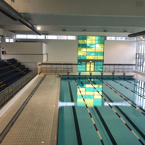 piscina trecate