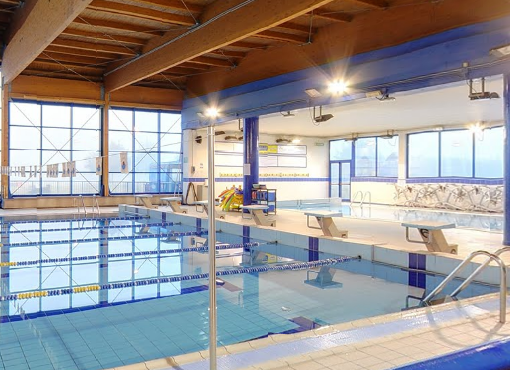 piscina comunale nichelino