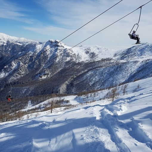 navetta e pista usseglio