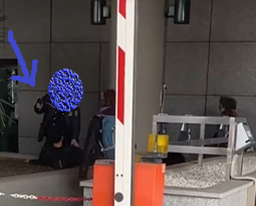 Nel box tre chili di hashish e una pistola rubata: arrestato un marocchino