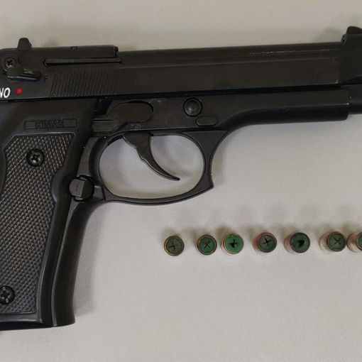 Attimi di paura a Santa Rita: tre persone denunciate per aver sparato con una pistola scenica almeno 10 colpi nel pomeriggio di sabato