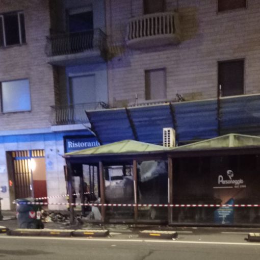 Foto tratte dalla pagina facebook &quot;Borgo San Paolo&quot;