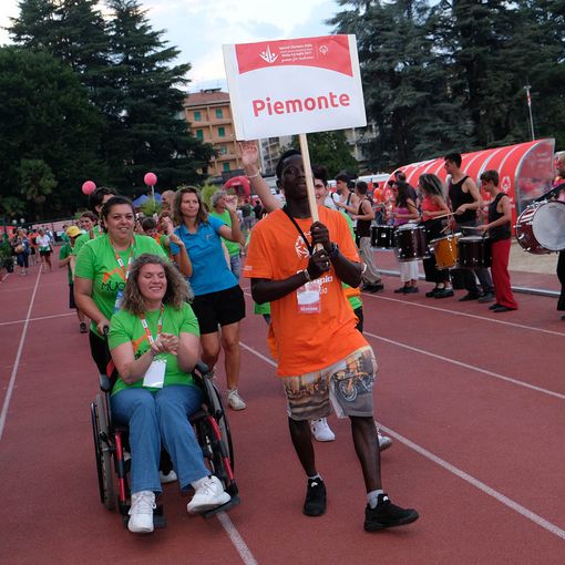 Special Olympics