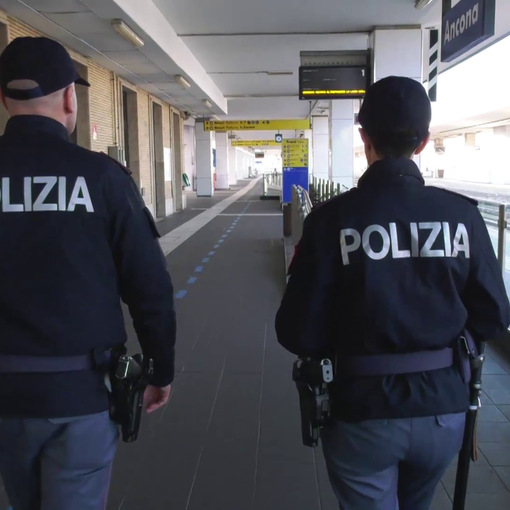 I controlli viaggiano sui binari: la Polfer controlla oltre 3000 persone in una settimana