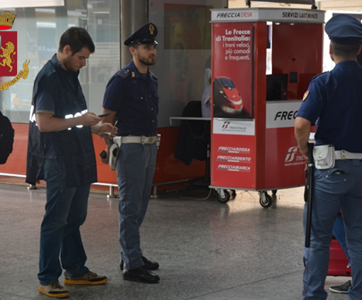 Da due anni senza permesso di soggiorno, sorpreso a Carmagnola: espulso dall'Italia