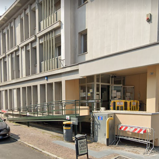 Poliambulatorio di via Piave a Rivoli