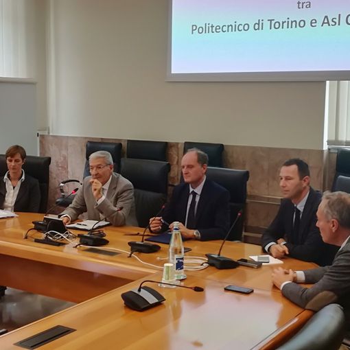 Poli e Asl insieme per sviluppare la telemedicina e ridurre le disparità a Torino sull'aspettativa di vita