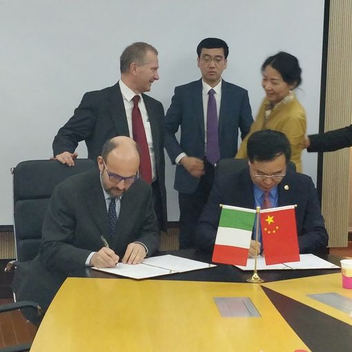 Il Politecnico rafforza i suoi rapporti con la Cina