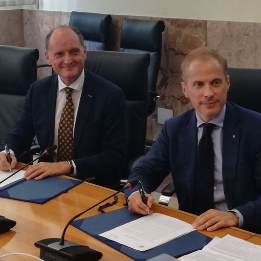 Non c'è due senza tre: Politecnico e Confindustria rinnovano l'alleanza per l'innovazione. In attesa della Digital Revolution house